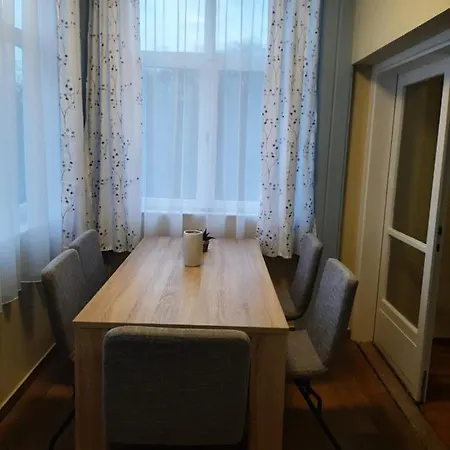 아파트 Natur Forras Apartman *