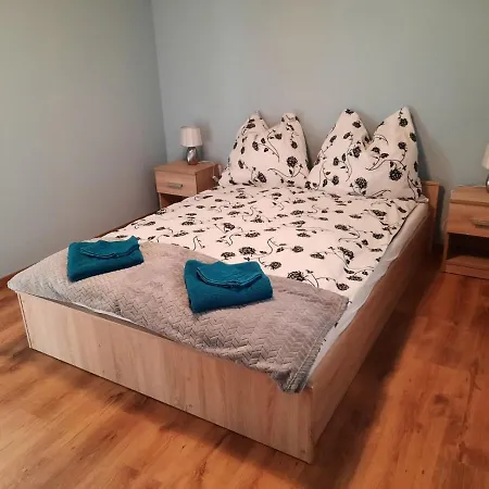 Apartment Natur Forras Apartman Abrahamhegy