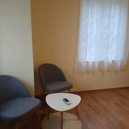 Natur Forras Apartman Ábrahámhegy