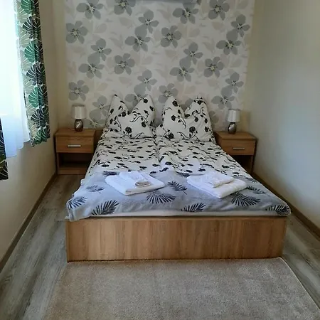 아파트 Natur Forras Apartman