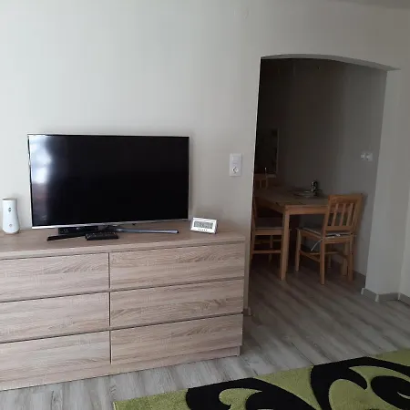 Natur Forras Apartman *