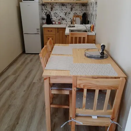 아파트 Natur Forras Apartman