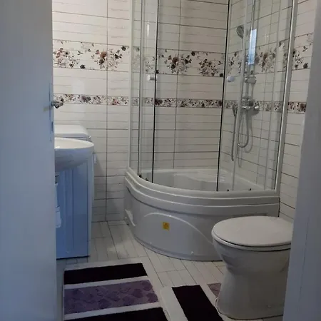Natur Forras Apartman Ábrahámhegy