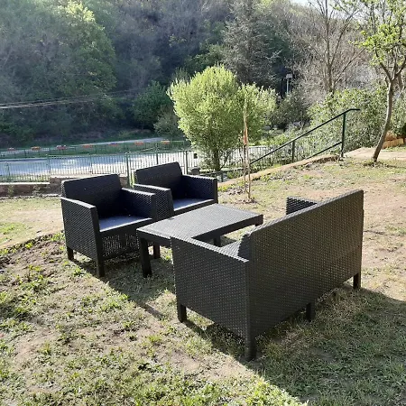 Natur Forras Apartman 아파트 *